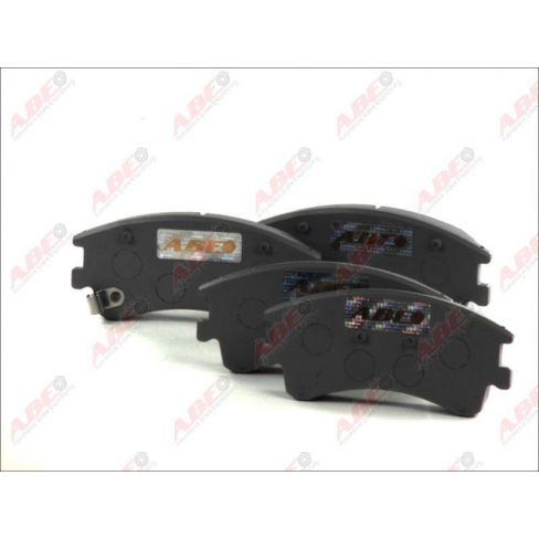 Set placute frana Set placute frana