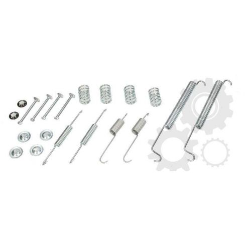 Kit de montaj saboti frana Kit de montaj saboti frana