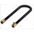 Leaf spring shackle