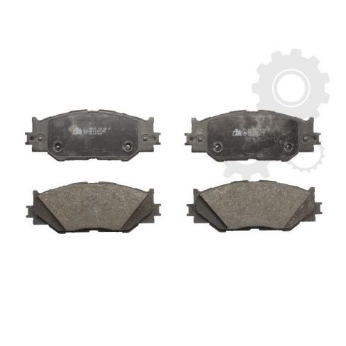 Set placute frana Set placute frana