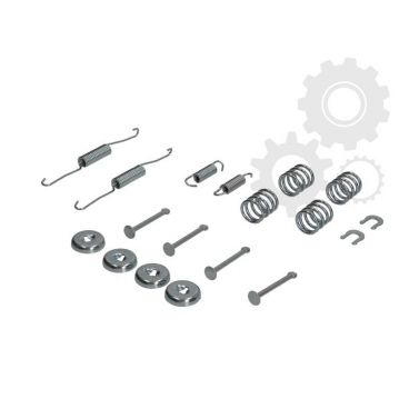 Kit de montaj saboti frana