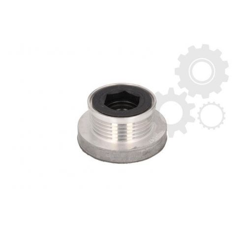 Fulie alternator