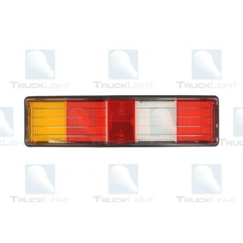Stop lampa spate