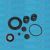 Kit reparatie etrier frana