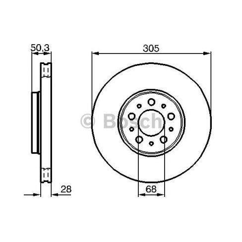 Disc frana Disc frana