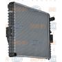 Radiator racire cu apa