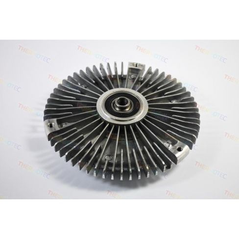 Ambreiaj ventilator
