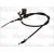 Cablu frana de mana