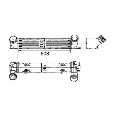 Radiator aer Radiator aer