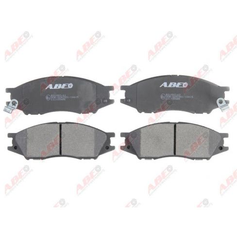 Set placute frana Set placute frana