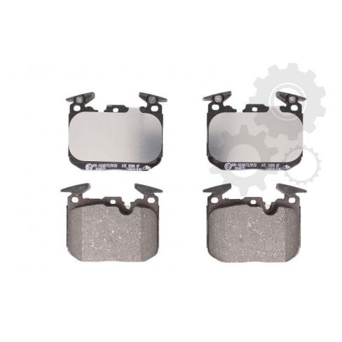 Set placute frana Set placute frana