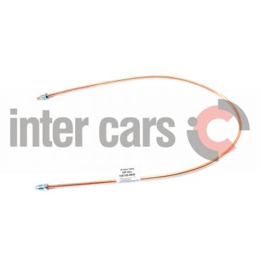 Furtun elastic frana