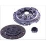 Clutch kit with bearing
