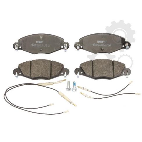 Set placute frana Set placute frana