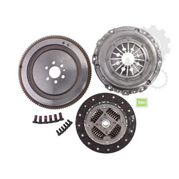 Kit ambreiaj cu volanta rigida