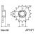 Pinion fata