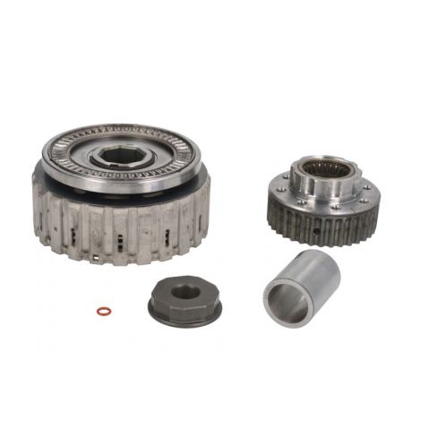Compressor coupling Compressor coupling