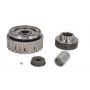 Compressor coupling Compressor coupling