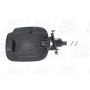 Fuel filler flap