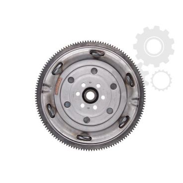 Volanta cu masa dubla