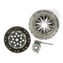 Clutch kit with hydraulic bearing