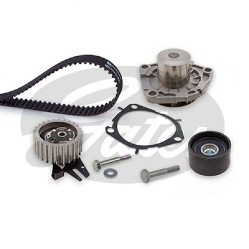Kit distributie cu pompa de apa