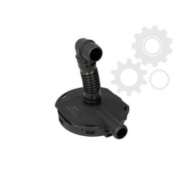 Teava aerisire carter