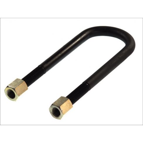 Leaf spring shackle