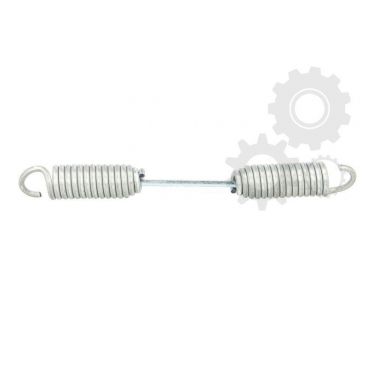 Brake shoe spring