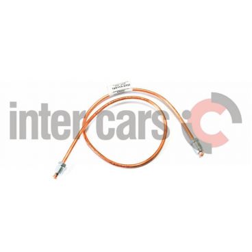 Furtun elastic frana