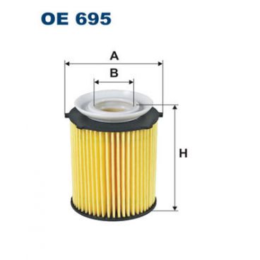 Filtru ulei