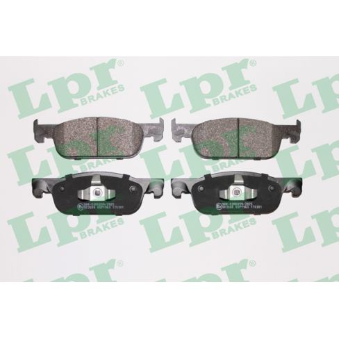 Set placute frana Set placute frana