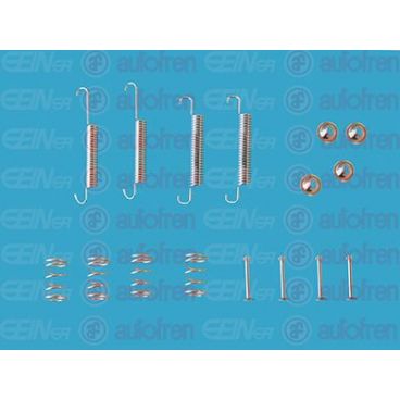 Kit de montaj saboti frana