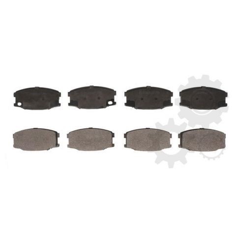 Set placute frana Set placute frana