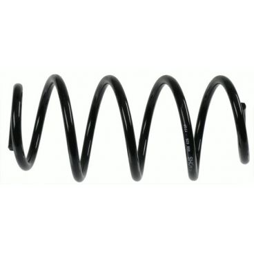 Arc suspensie axa fata