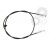 Cablu deschidere capota