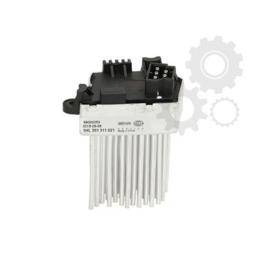 Regulator suflanta