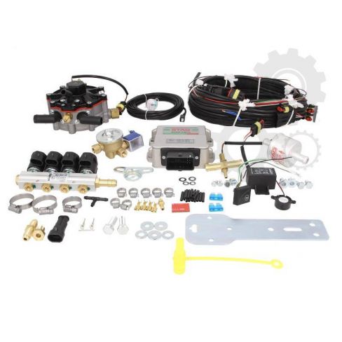 KIT injectare STAG-4