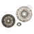 Clutch kit with bearing