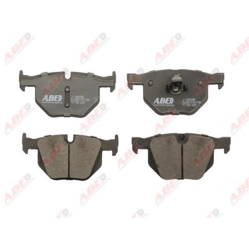 Set placute frana Set placute frana