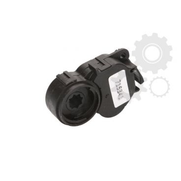 Motor pas cu pas la climatizare