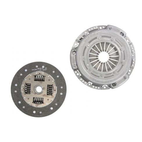 Clutch kit with bearing Clutch kit with bearing