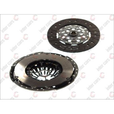 Kit ambreiaj autoreglant