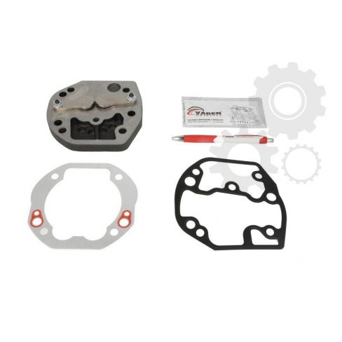 Compressor head intermediate plate Compressor head intermediate plate