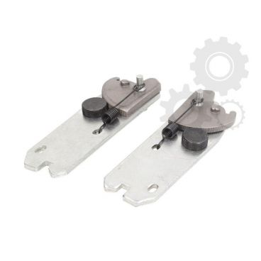 Tija largitor tambur