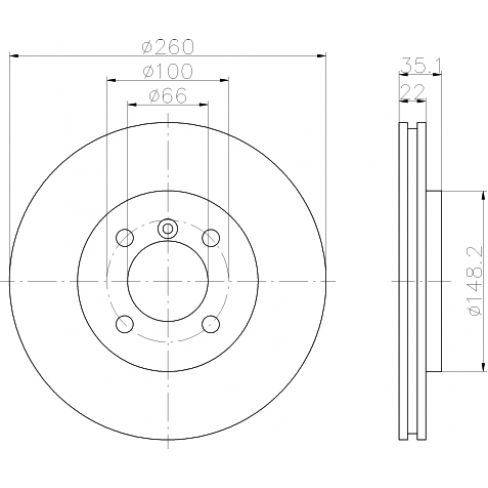Disc frana Disc frana