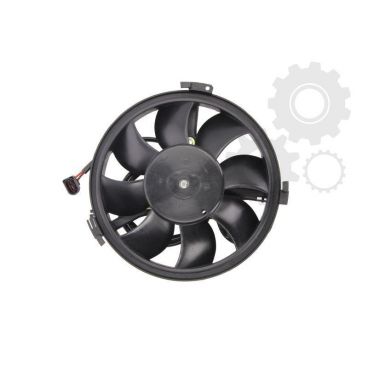 Ventilator radiator