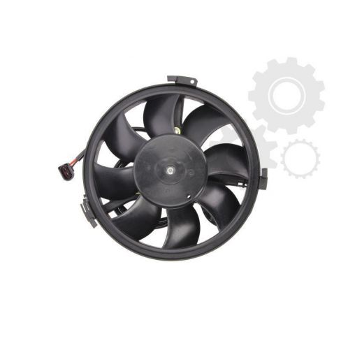 Ventilator radiator