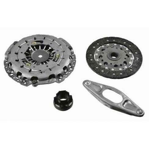 Clutch kit with bearing Clutch kit with bearing