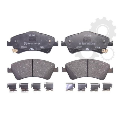 Set placute frana Set placute frana